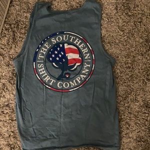 southern shirt company tank